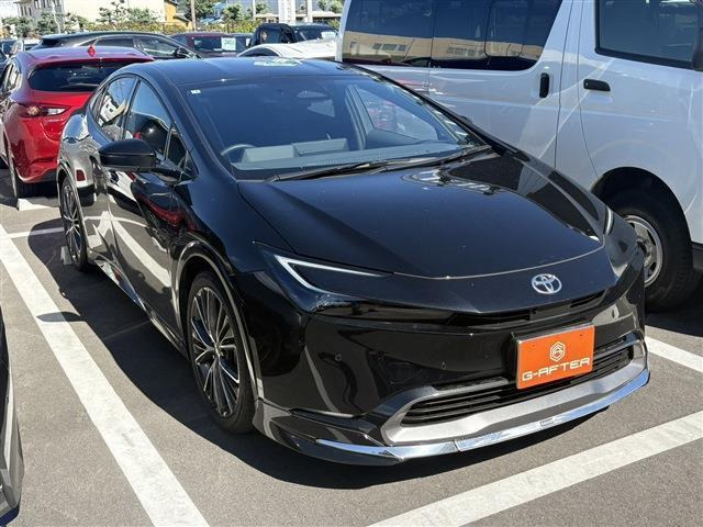 プリウス 2.0 Z 禁煙車 モデリスタフルエアロ 純正ナビ