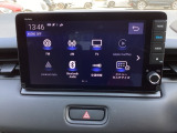 ドライブの必需品。見やすい・使いやすいHonda純正のメモリーナビを搭載。Bluetooth機能もついているのでお持ちのスマートフォンと連携させて、さらに便利に利用が可能です。