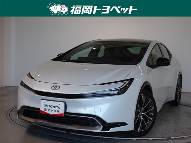 プリウス 2.0 Z 