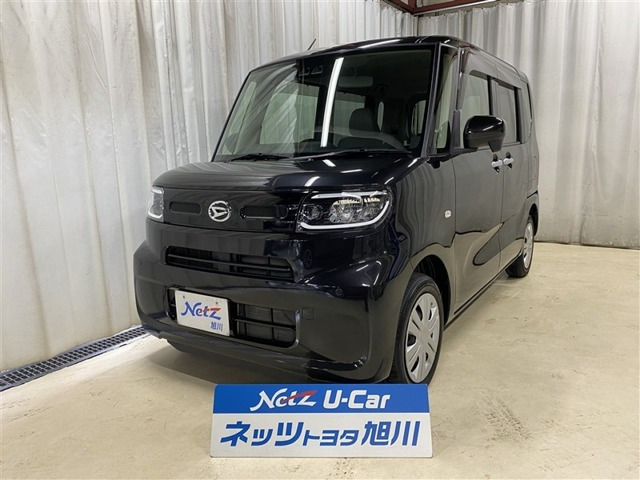 タント X スペシャル 4WD