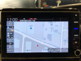 Honda純正ナビゲーション。