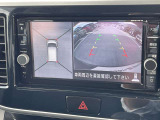♪アラウンドビューカメラ!車庫入れもピッタリと最後までつけられますし、障害物等を確認できます♪
