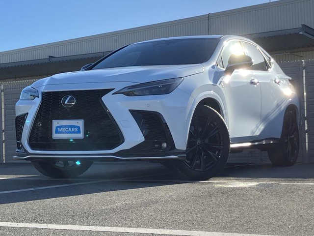 NX 350h Fスポーツ