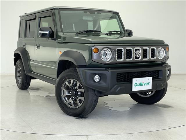 ジムニーノマド 1.5 FC 4WD 修復歴無し