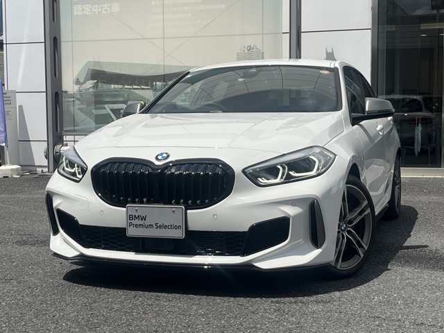 1シリーズ M135i xドライブ 4WD 