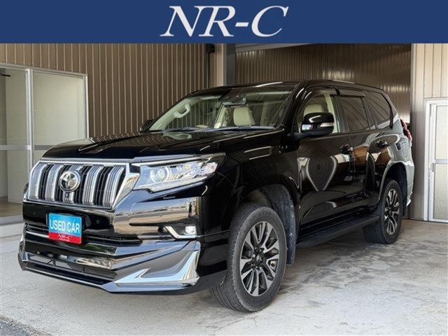 ランドクルーザープラド 2.7 TX Lパッケージ 4WD 