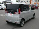 フレアワゴン XG 4WD 