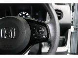 Hondaセンシングの機能のひとつ、アダプティブクルーズコントロール付!アクセルから足を離しても設定したスピードと前車との車間を保ち走行してくれます!車線維持もアシスト☆高速道路で疲労軽減ですね☆