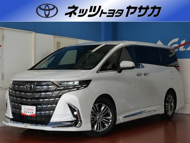 アルファード 2.5 Z