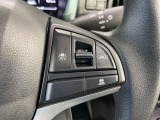 【アダプティブクルーズコントロール】高速道路での長距離走行が楽に!!自動で速度を保つクルーズコントロールが、衝突軽減システムと連携し、前方の車両を感知して車間を保つように速度調節してくれます!!