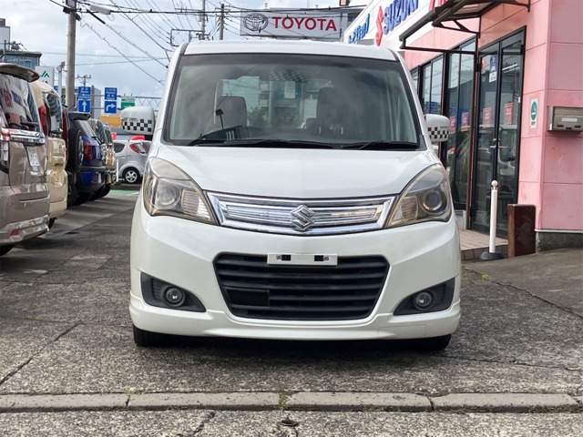 ソリオ 1.2 ブラック&ホワイトII DJE