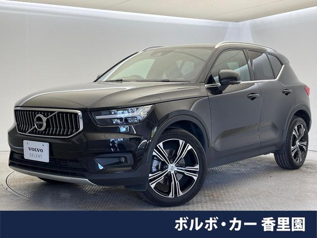 XC40 T4 AWD インスクリプション 4WD 