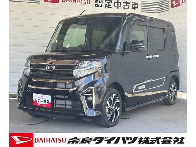 タントカスタム X スタイルセレクション 