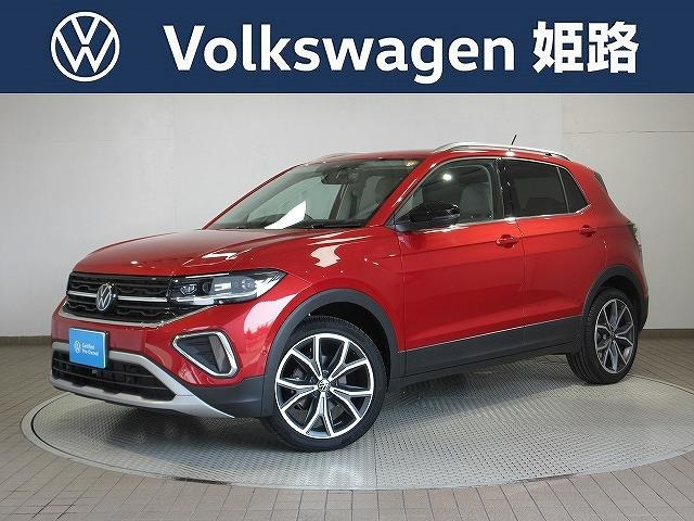 T-Cross TSI スタイル 