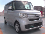 N-BOX G L ターボ ホンダセンシング 