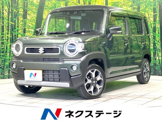 ハスラー ハイブリッド(HYBRID) X 