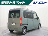 N-VAN  ファン ターボ