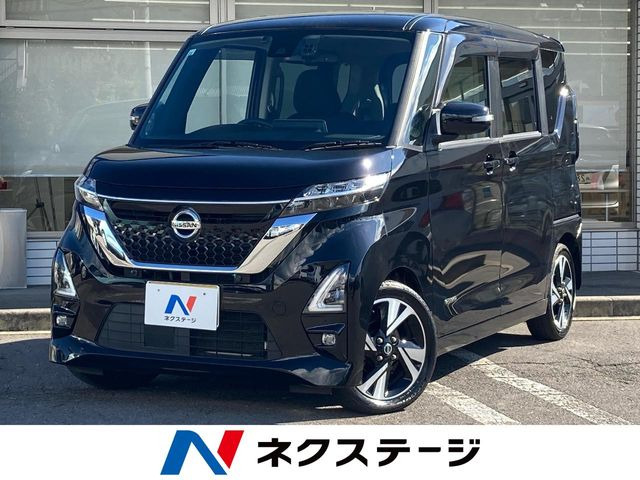 ルークス ハイウェイスター Gターボ