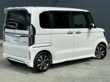N-BOXカスタム G L ホンダセンシング 