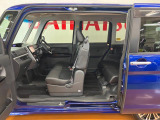 乗り降り楽々ミラクルオープンドア