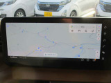 メーカーオプションナビです