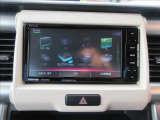 ナビ・フルセグTV・DVD再生・Bluetooth