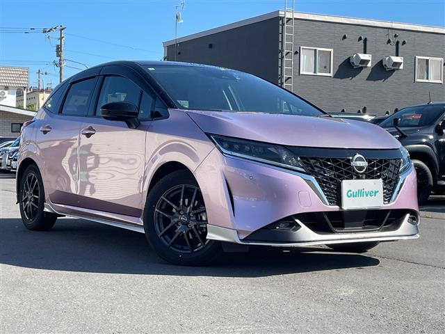 ノート 1.2 X FOUR 4WD 4WD 修復歴無し