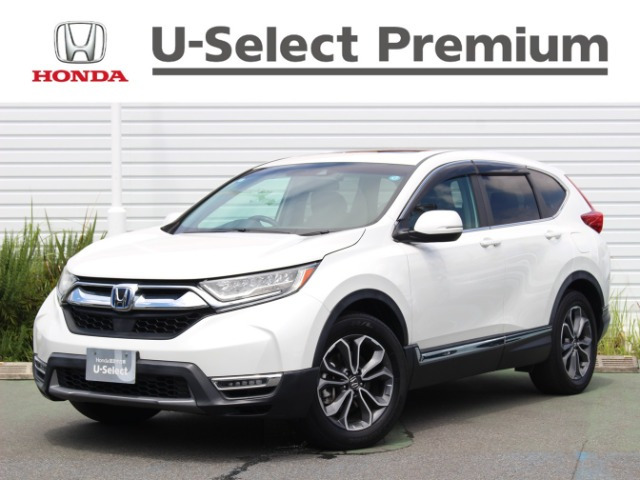 CR-V 2.0 e:HEV EX マスターピース