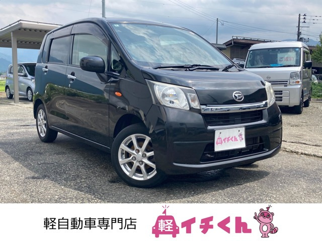 ムーヴ X 4WD