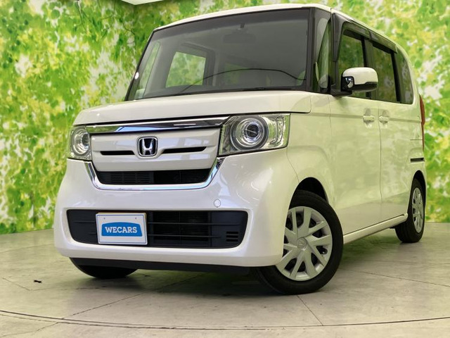 N-BOX G L ホンダセンシング