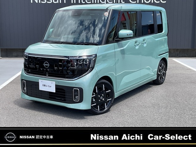 ルークス ハイウェイスター Gターボ