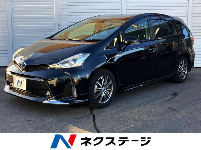 プリウスα 1.8 G