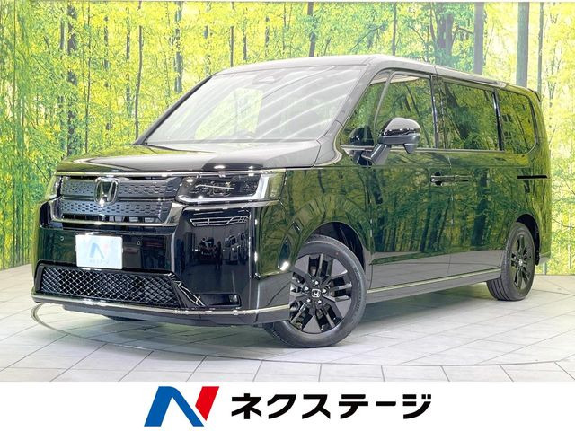 ステップワゴン 2.0 e:HEV エアー EX 30周年特別仕様車 