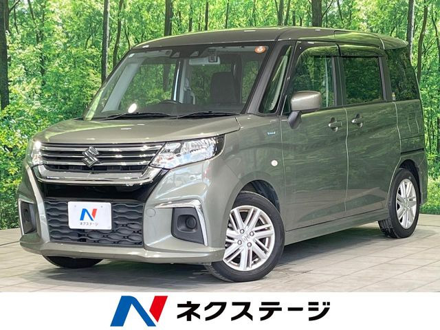 ソリオ 1.2 ハイブリッド(HYBRID) MX 
