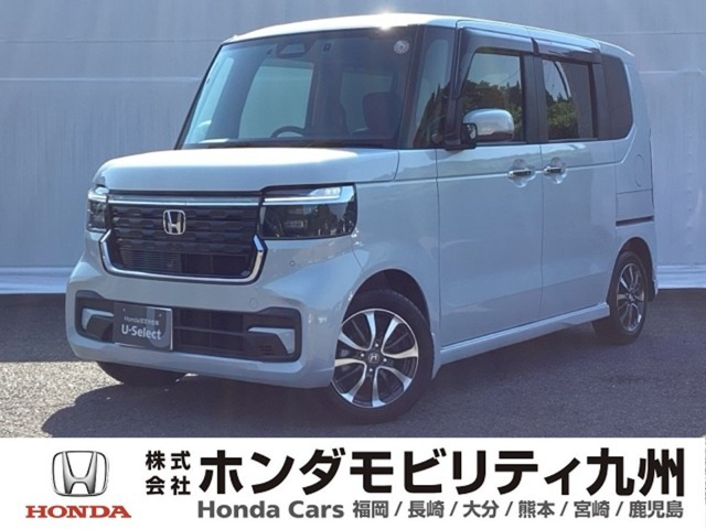 N-BOXカスタム  