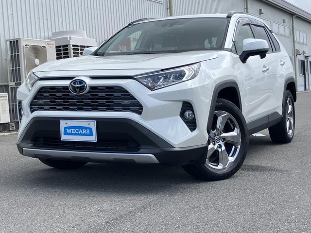 RAV4 2.0 G 4WD 