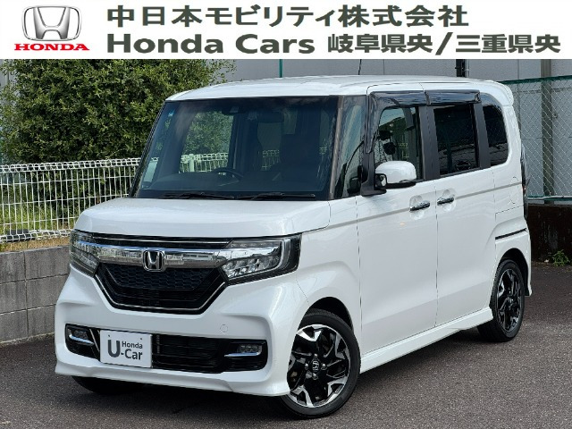 ホンダ N-BOX 
