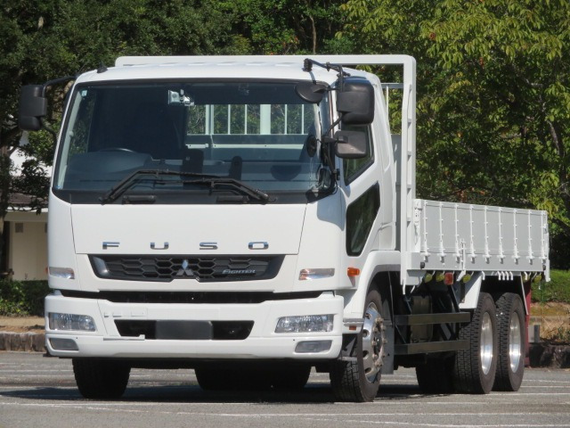 キャンター 12.6t 増トンワイド