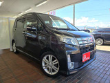 ムーヴカスタム RS SA 4WD 