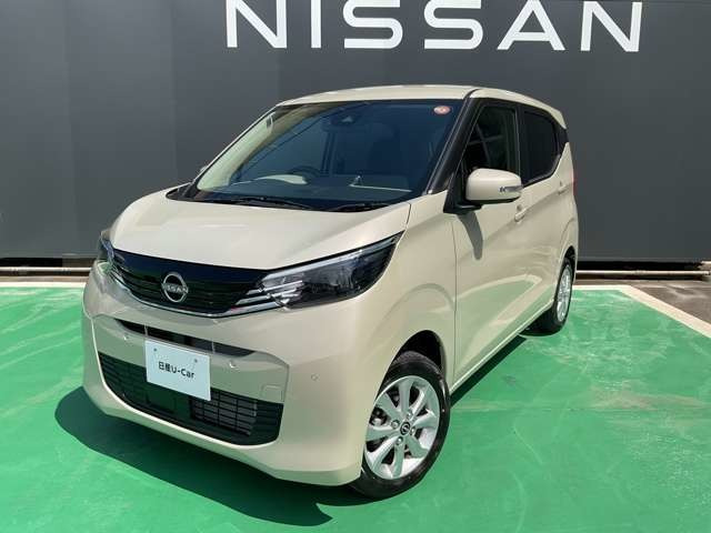 デイズ X 4WD