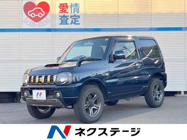 ジムニー ランドベンチャー 4WD