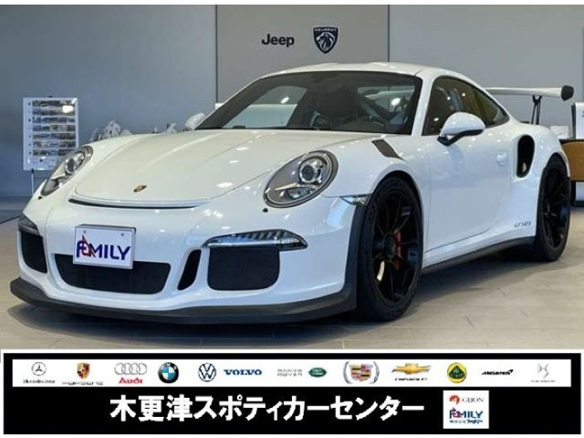 911 GT3 RS PDK
