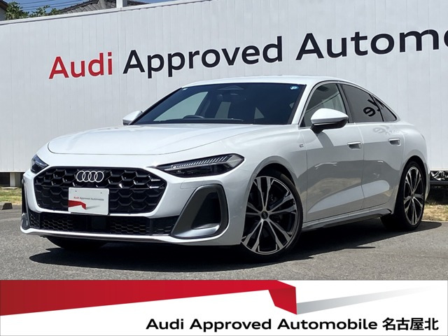 A5 TDI クワトロ 150kW Sラインパッケージ ディーゼル 4WD ディーゼルターボ