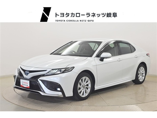 カムリ 2.5 WS
