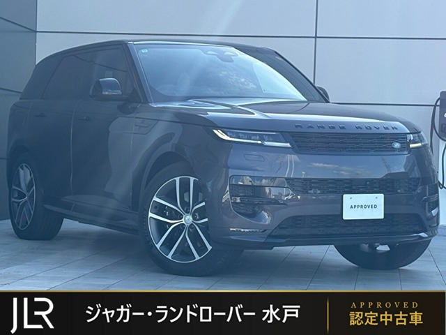 レンジローバースポーツ オートバイオグラフィ 3.0L P550e 4WD