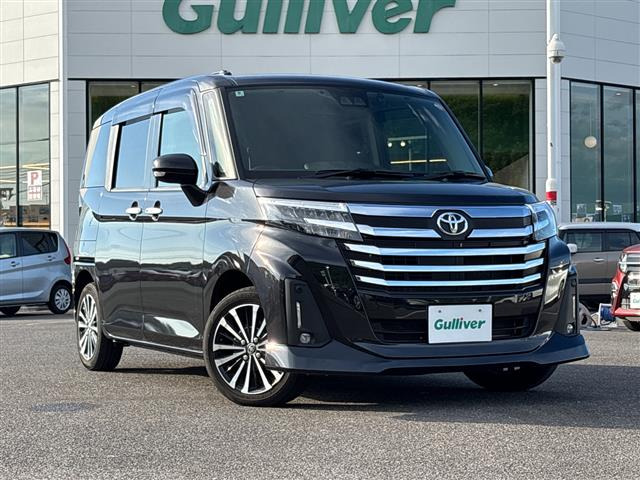 ルーミー 1.0 カスタム G-T 修復歴無し