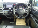 運転席まわり
