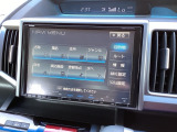 ドライブの必需品。見やすい・使いやすいHonda純正のメモリーナビを搭載。