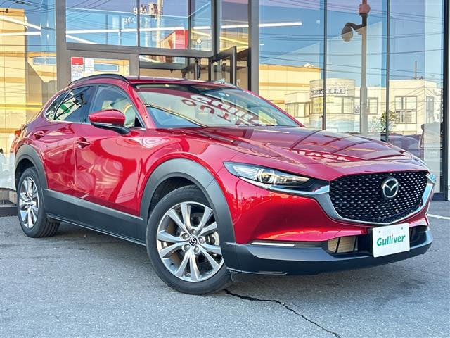CX-30 1.8 XD Lパッケージ 修復歴無し