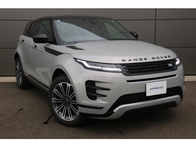 レンジローバーイヴォーク ダイナミック SE 1.5L P300e PHEV 4WD